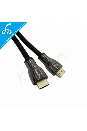 4k Hdmı Kablo Altın Uçlu 1.8 metre