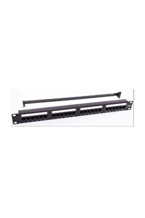 24 Port Patch Panel Cat6