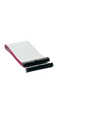 40 Pin Idc Yassı Kablo 1.5 Metre