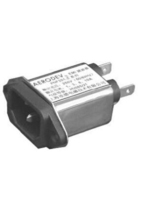 Power Filtre 3 amper