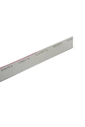 10 lu Flat kablo