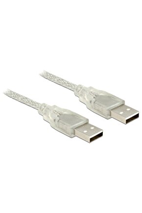 usb erkek-erkek kablo 30 cm