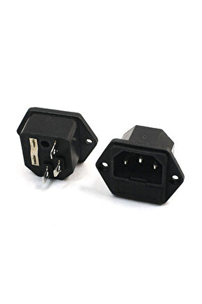 Power Erkek Şase Sigortalı