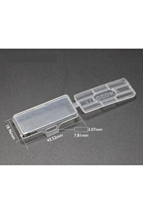 Kablo Etiketi 40X20 mm