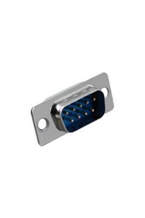 9 Pin Erkek Konnektör 100 Adet