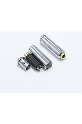 4 Boğumlu 3.5 mm Stereo Dişi Jack