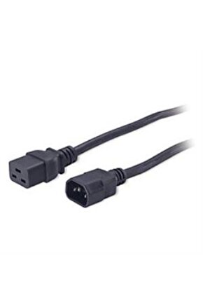 C19-C14 Power Kablo 1.8 metre 3x1.5 mm