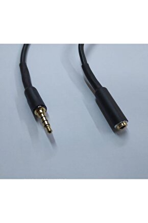 4 Boğumlu Stereo Uzatma Kablo 10 metre