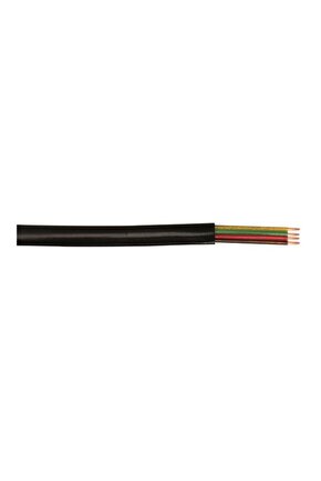 100 Metre Siyah Renk Telefon Modem Kablosu