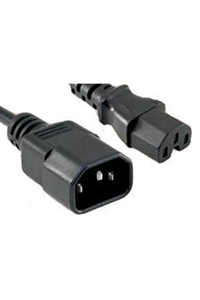 C14-C15 Power Kablo 1.8 mt