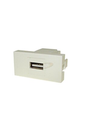 Usb priz Modülü 22.5X45