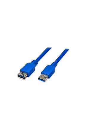 Usb 3.0 Uzatma Kablo 30 cm