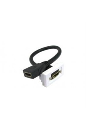 Usb Panel Tipi Uzatma Kablo 50 Cm