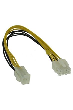 4261 4 Pin To 8 Pin Güç Çevirici Power Supply Çevirici Kablosu