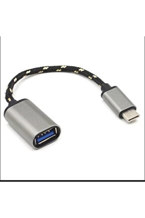 Usb Type C Otg Kablo 3.0