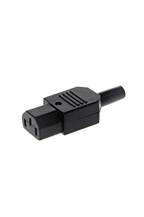 C13 Power Dişi Konnektör