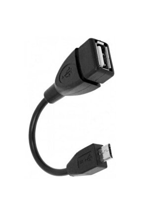Micro Usb Otg Kablo Android Uyumlu