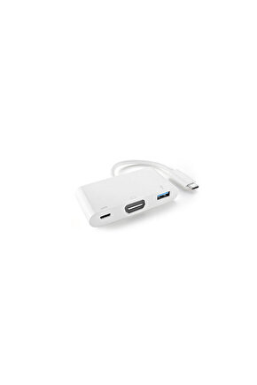 Usb 3.1 type c to Hdmı,Usb 3.0,3.1 type c Çevirici