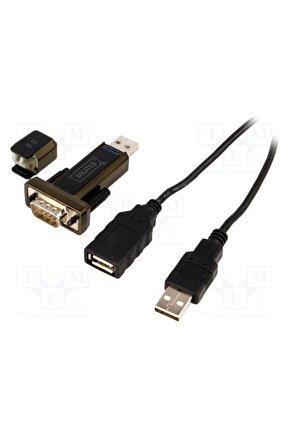 Digitus USB 2.0 - RS232 (Seri) Çevirici