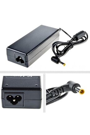 Sony Laptop Adaptörü 19.5 Volt 4.74 Amper