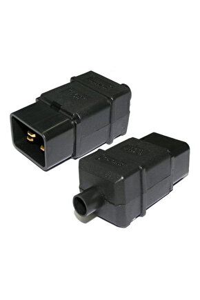 IEC C20 POWER KONNEKTÖR