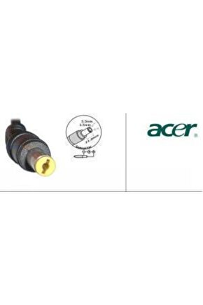 Acer Adaptör Dc Kablo
