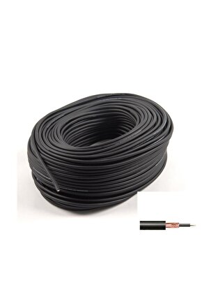 Mono Mikrofon Kablosu 1 Metre