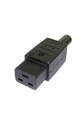 C19 Power Konnektör