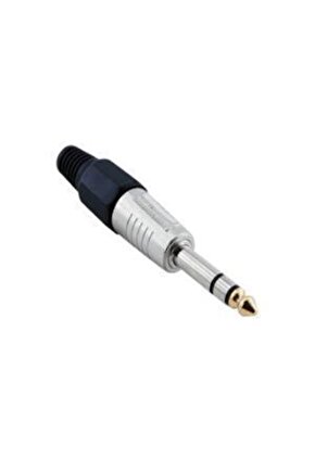 6.3 mm stereo erkek jack Kaliteli