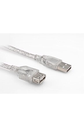 Usb 2.0 Uzatma Kablo 1.5 Mt