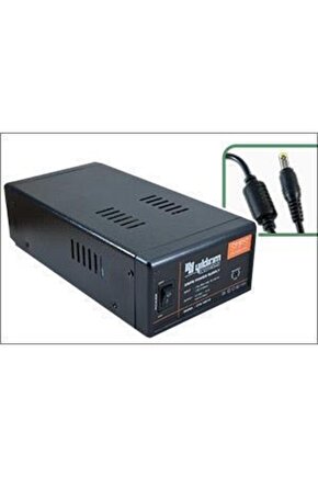 12 Volt 15 Amper Dc adaptör