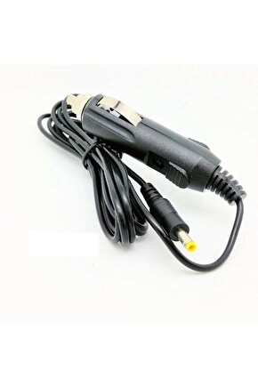 Portable Dvd Araç Şarj Adaptörü 12 volt