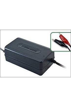 Akü Şarj Adaptörü 13.8 Volt 2 amper