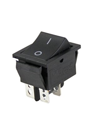 Ic-106 Geniş Işıksız Anahtar On-off Switch