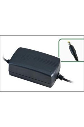 12 Volt 2 Amper Dc adaptör