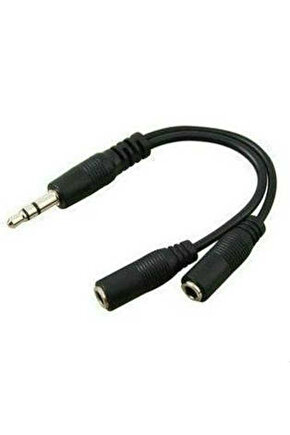 Stereo Çoklayıcı Kablolu Kaliteli