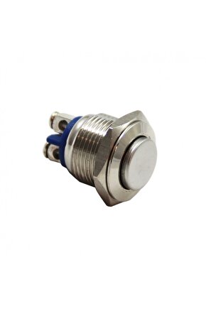 Metal Buton 16 mm