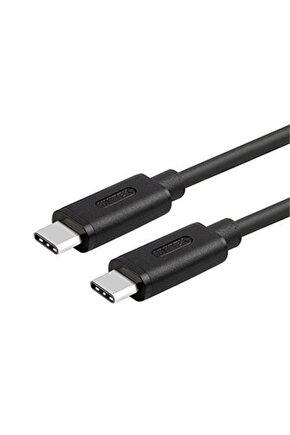 Usb 3.1 Type-c To Type-c Şarj Ve Data Aktarım Kablosu 1 Metre Gold Kaliteli