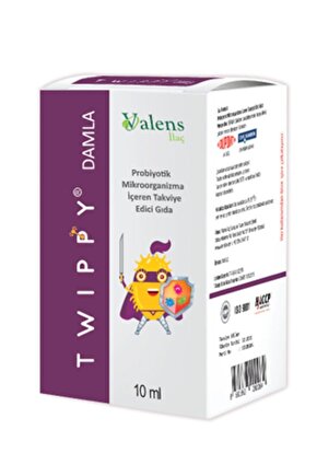Twippy Damla 10ml