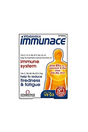Immunace 30 Tablet