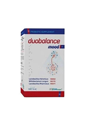 Duobalance Mood 30 Kapsül