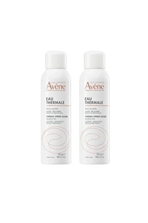 Eau Thermal Spring Water 150 mlx 2 Adet