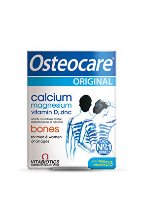 OSTEOCARE 30 TABLET