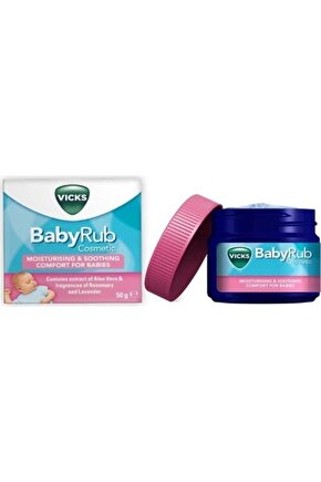 Babyrub Nemlendirici Krem