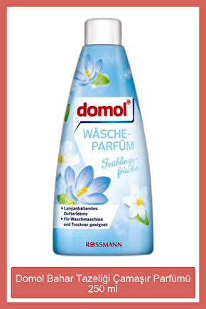 Bahar Tazeliği Çamaşır Parfümü 250 ml
