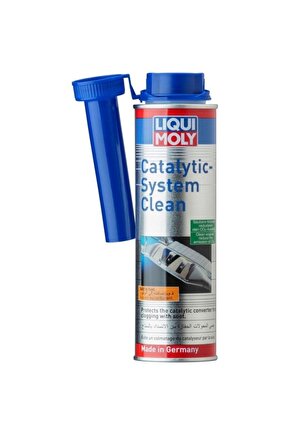 LQM-7110 - Katalitik Sistem Temizleyici (300ml)