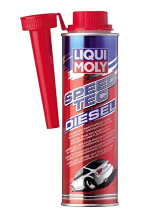 Speed Tec Diesel Katkısı - 250 Ml (3722)