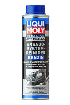 JetClean Benzin Emme Sistemi Temizleyici (300 ml ) Yeni Üretim Tarihli