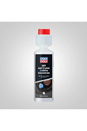 LIQUIMOLY ADBLUE KRİSTALLEŞME ÖNELEYİCİ KONSANTRE KATKI 250ml (21799)