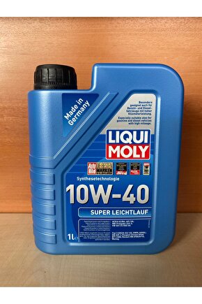 LIQUIMOLY 9503 10W-40 SUPER LEICHTLAUF 1LT